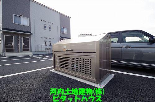 使用不可 物件画像