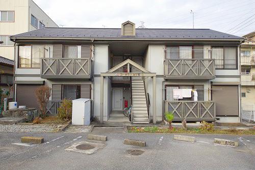 コーポラスあずまC