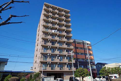 ランドパレス平成通り