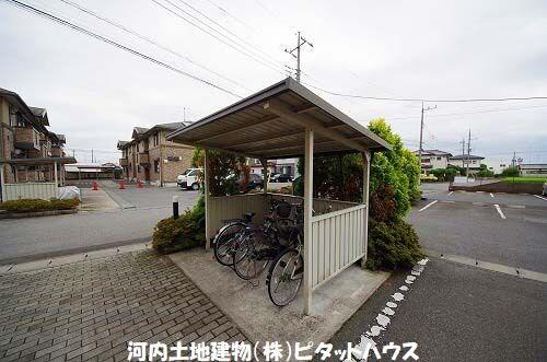 ディアクレスト A 物件画像