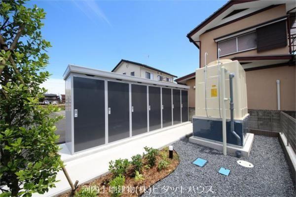 グランチーネ 物件画像