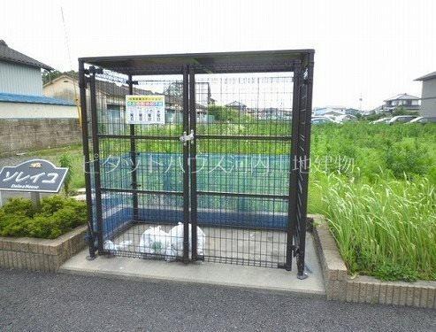 ソレイユ B 物件画像