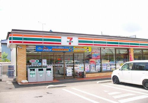 ｾﾌﾞﾝｲﾚﾌﾞﾝ 宇都宮東宿郷店：411m