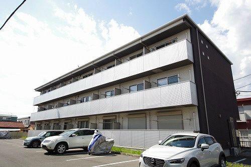 サウスベル 外観