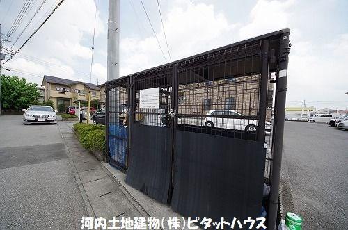 ディアクレスト G 物件画像