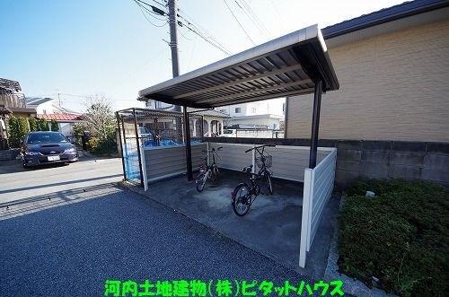 ブラウンコート　A 物件画像