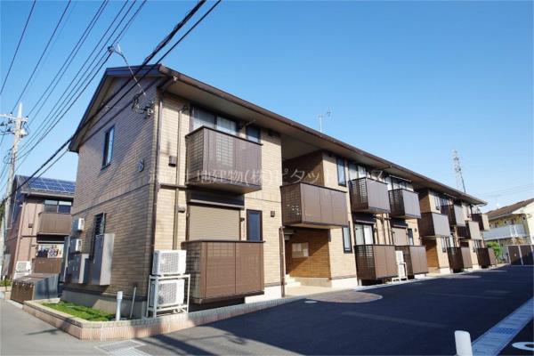 ロイヤルテラス B 物件画像