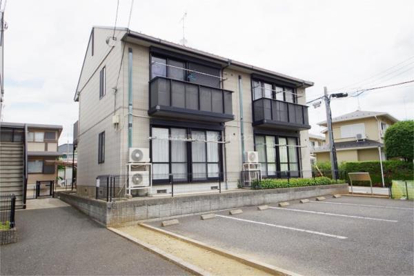 トリニティ A 物件画像