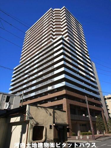 オヴェスト宇都宮ザ・タワー 物件画像