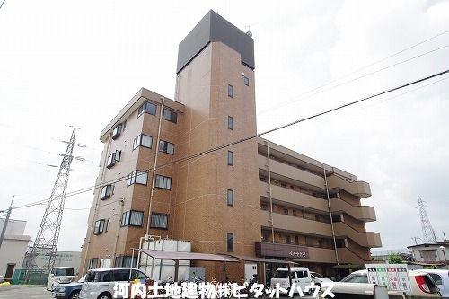 ベルヤナゼ 外観
