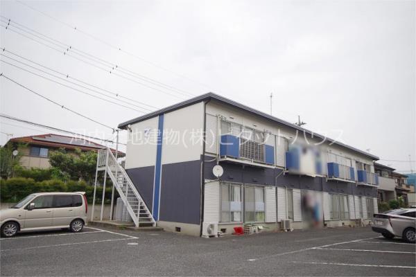 釜井ハイツ C 物件画像
