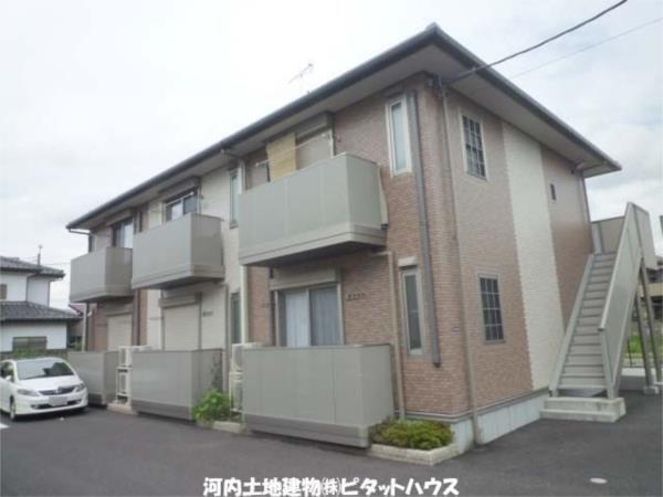サンガーデン陽東Ａ 物件画像