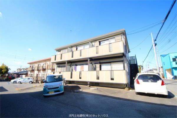 窪屋敷ハイツ 物件画像