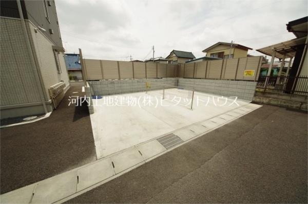 グランビューコート Ａ 駐車場