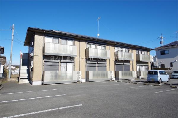 グリーンビレッジF.M　C棟