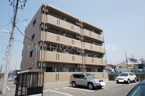 フォレストY＆M雀宮 B棟