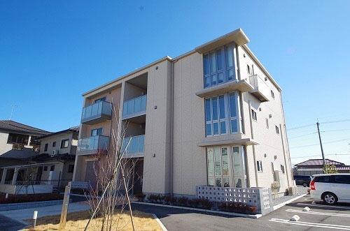 リラフォート A 物件画像