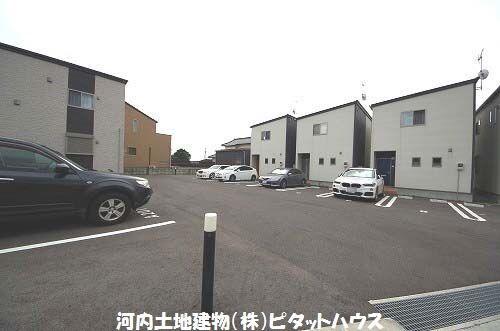 ウエストコート A 物件画像