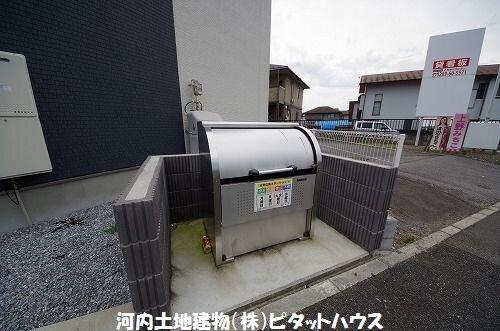 ウエストコート A 物件画像