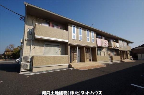 ティンカーベル B 外観