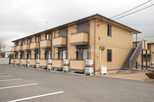 レジェンド ワコー B 物件画像