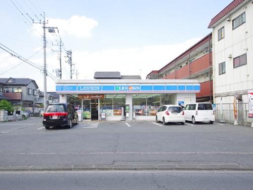 ﾛｰｿﾝ 宇都宮御幸ヶ原店：418m