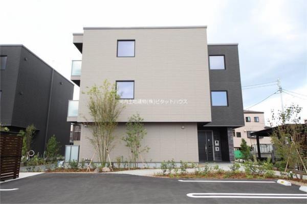 セゾン　プラージュ 外観