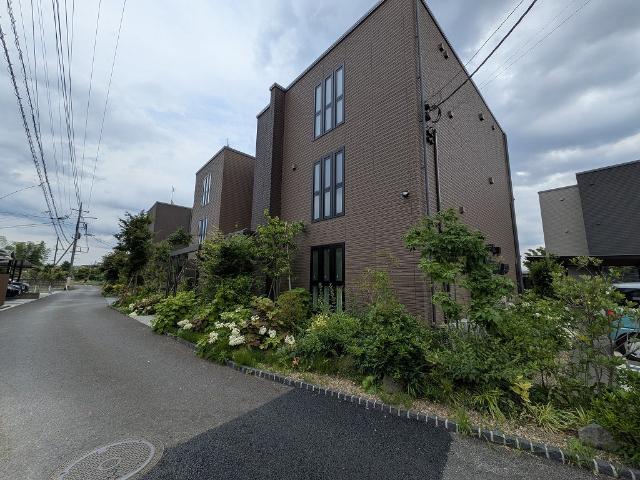 セゾン　ヴェルテ 外観