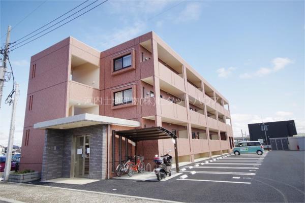 グレイスコート岡台 物件画像