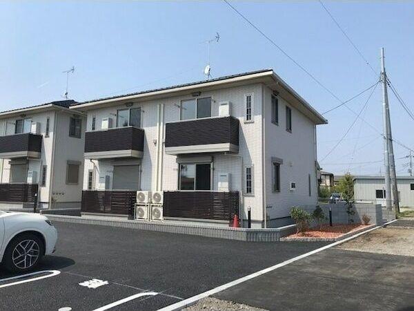 ファミーユ東峰Ａ