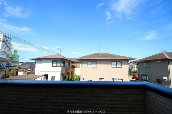 Raffine 5 眺望