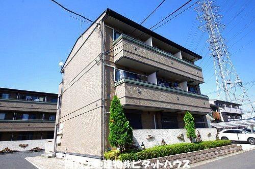 陽だまりハイツ2000 D 外観