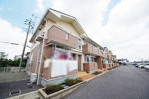 ラフレシール A 外観