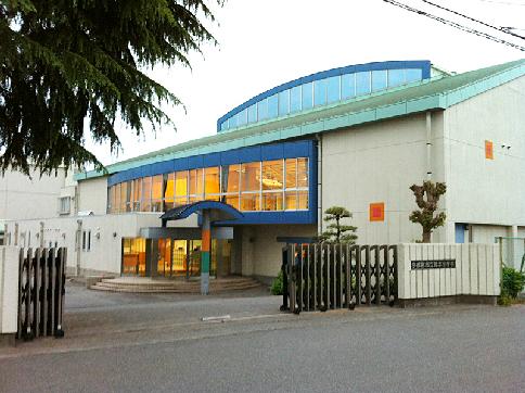 宇都宮市立岡本小学校：248m