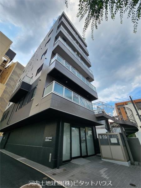 THE HOUSE ODORI 物件画像