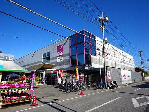 ﾎｰﾑｾﾝﾀｰｶﾝｾｷ 駅東店：1254m