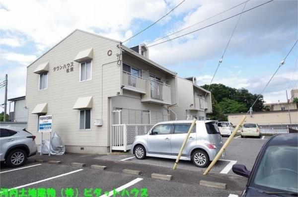 タウンハウス松実 C