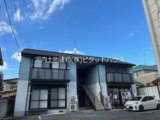 グリーンヴィラ宮原 外観