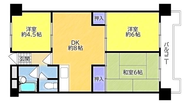 写真:物件の写真