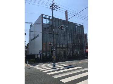 尼崎信用金庫摂津支店：473m