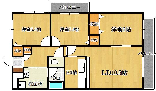 フィオーレつじ