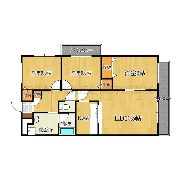 フィオーレつじ