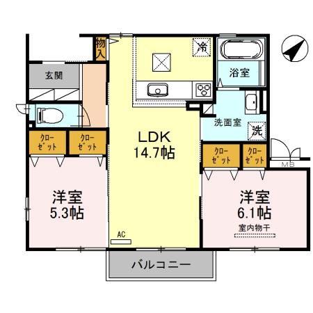 写真:物件の写真