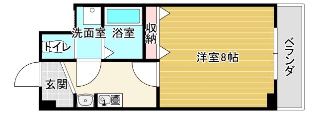 間取りは反転タイプあり