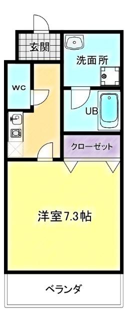 間取りは反転タイプあり