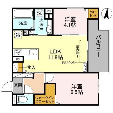 写真:物件の写真