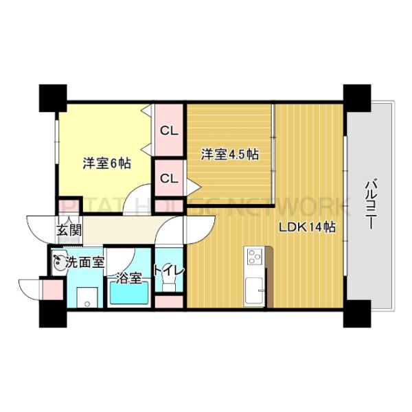 反転タイプあり