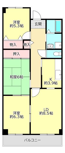写真:物件の写真