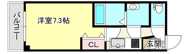 間取りは反転タイプあり