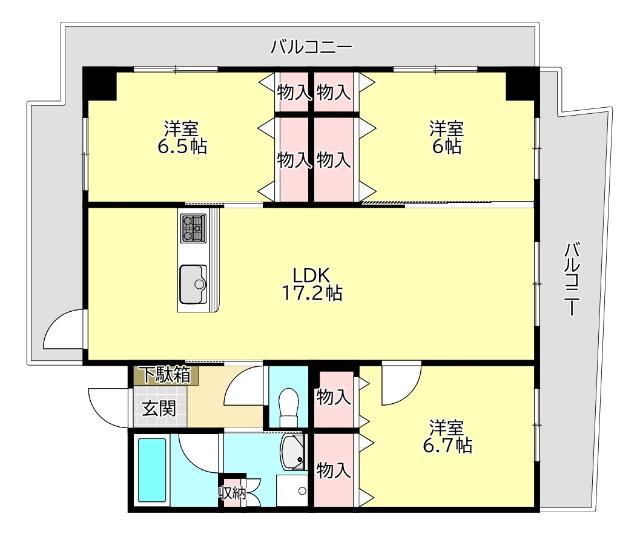 写真:物件の写真
